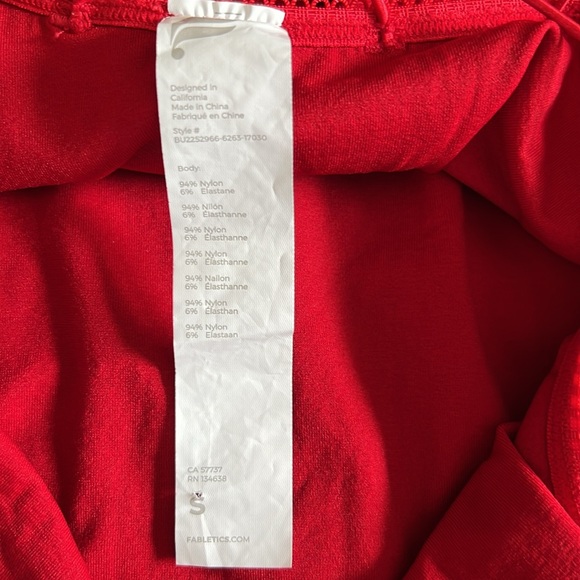 Fabletics Bodysuit - Picture 5 of 8